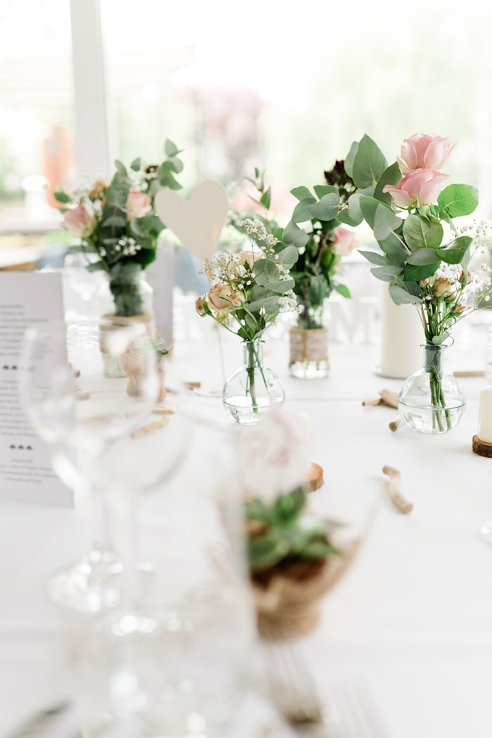 Een babyshower met vriendinnen